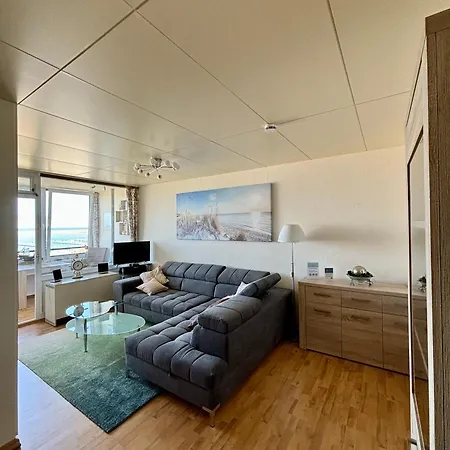 Foerdeblick 7605 In Marina アパート Wendtorf